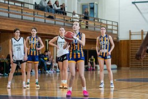 20260131 Vienna UNITED U16 (AUT) vs. YOUNG ANGELS Košice U16