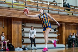 20260131 Vienna UNITED U16 (AUT) vs. YOUNG ANGELS Košice U16