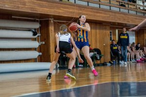 20260131 Vienna UNITED U16 (AUT) vs. YOUNG ANGELS Košice U16