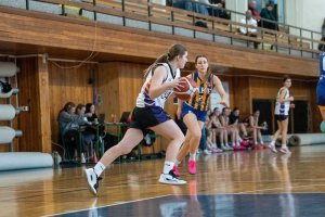 20260131 Vienna UNITED U16 (AUT) vs. YOUNG ANGELS Košice U16