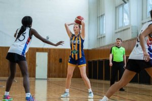 20260131 Vienna UNITED U16 (AUT) vs. YOUNG ANGELS Košice U16