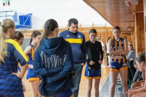 20260131 Vienna UNITED U16 (AUT) vs. YOUNG ANGELS Košice U16