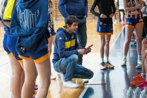 20260131 Vienna UNITED U16 (AUT) vs. YOUNG ANGELS Košice U16