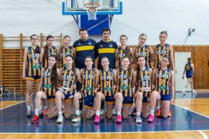 20260131 Vienna UNITED U16 (AUT) vs. YOUNG ANGELS Košice U16