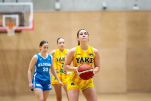 20260201 YOUNG ANGELS Košice (SVK) vs. KLOKANI Ivanka pri Dunaji (SVK)