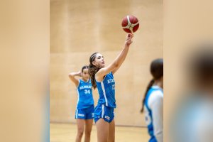 20260201 YOUNG ANGELS Košice (SVK) vs. KLOKANI Ivanka pri Dunaji (SVK)