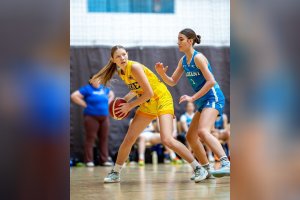 20260201 YOUNG ANGELS Košice (SVK) vs. KLOKANI Ivanka pri Dunaji (SVK)