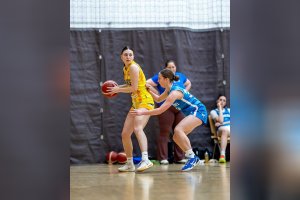 20260201 YOUNG ANGELS Košice (SVK) vs. KLOKANI Ivanka pri Dunaji (SVK)