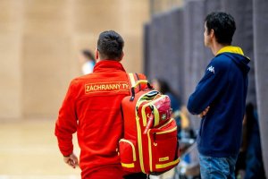 20260201 YOUNG ANGELS Košice (SVK) vs. KLOKANI Ivanka pri Dunaji (SVK)