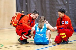 20260201 YOUNG ANGELS Košice (SVK) vs. KLOKANI Ivanka pri Dunaji (SVK)