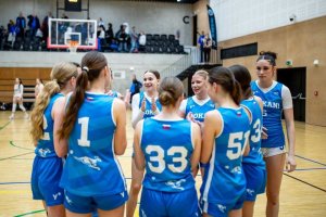 20260201 YOUNG ANGELS Košice (SVK) vs. KLOKANI Ivanka pri Dunaji (SVK)