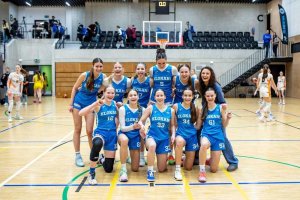 20260201 YOUNG ANGELS Košice (SVK) vs. KLOKANI Ivanka pri Dunaji (SVK)