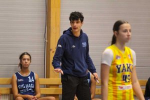 20260205 YOUNG ANGELS Košice U18 vs. RIG HAGA Norrköping U18 (SWE)