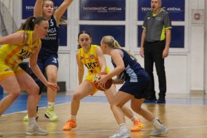 20260205 YOUNG ANGELS Košice U18 vs. RIG HAGA Norrköping U18 (SWE)