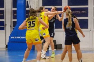 20260205 YOUNG ANGELS Košice U18 vs. RIG HAGA Norrköping U18 (SWE)