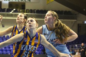 20260206 RIG HAGA Norkköping U18 (SWE) vs. YOUNG ANGELS Košice U18