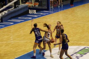 20260207 RegioTEAM Stuttgart U18 (GER) vs. YOUNG ANGELS Košice U18