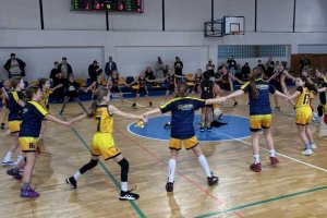 20260207 YOUNG ANGELS Košice U11 VS. ŠKBD Spišská Nová Ves U11