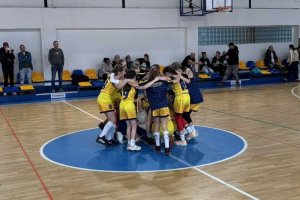 20260207 YOUNG ANGELS Košice U11 VS. ŠKBD Spišská Nová Ves U11