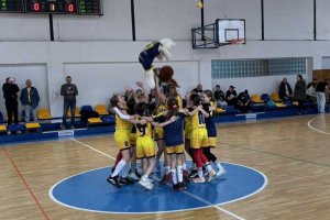 20260207 YOUNG ANGELS Košice U11 VS. ŠKBD Spišská Nová Ves U11