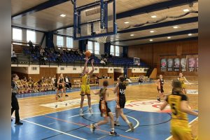 20260207 YOUNG ANGELS Košice vs. ŠŠK BASKET Stará Ľubovňa