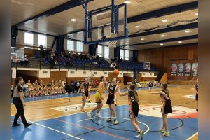 20260207 YOUNG ANGELS Košice vs. ŠŠK BASKET Stará Ľubovňa