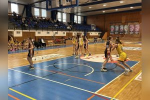 20260207 YOUNG ANGELS Košice vs. ŠŠK BASKET Stará Ľubovňa