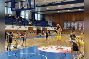 20260207 YOUNG ANGELS Košice vs. ŠŠK BASKET Stará Ľubovňa