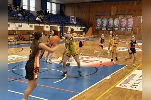 20260207 YOUNG ANGELS Košice vs. ŠŠK BASKET Stará Ľubovňa