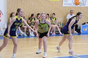 20260220 ŠBK Sadská U15 (CZE) vs. YOUNG ANGELS Košice U15