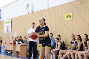 20260220 ŠBK Sadská U15 (CZE) vs. YOUNG ANGELS Košice U15