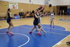 20260221 SBŠ Ostrava U15 (CZE) vs. YOUNG ANGELS Košice U15