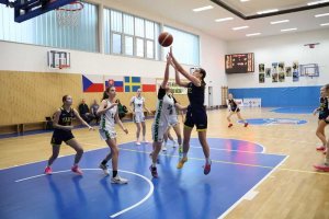 20260221 SBŠ Ostrava U15 (CZE) vs. YOUNG ANGELS Košice U15