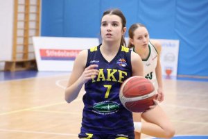 20260221 SBŠ Ostrava U15 (CZE) vs. YOUNG ANGELS Košice U15