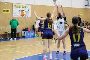 20260221 SBŠ Ostrava U15 (CZE) vs. YOUNG ANGELS Košice U15