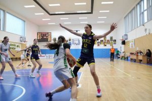 20260221 SBŠ Ostrava U15 (CZE) vs. YOUNG ANGELS Košice U15