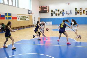 20260221 SBŠ Ostrava U15 (CZE) vs. YOUNG ANGELS Košice U15