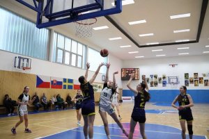20260221 SBŠ Ostrava U15 (CZE) vs. YOUNG ANGELS Košice U15