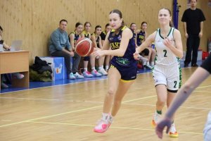 20260221 SBŠ Ostrava U15 (CZE) vs. YOUNG ANGELS Košice U15