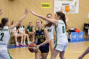 20260221 SBŠ Ostrava U15 (CZE) vs. YOUNG ANGELS Košice U15