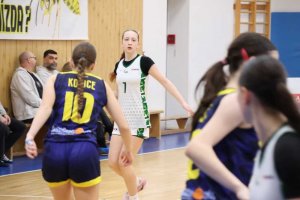 20260221 SBŠ Ostrava U15 (CZE) vs. YOUNG ANGELS Košice U15