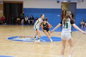 20260221 SBŠ Ostrava U15 (CZE) vs. YOUNG ANGELS Košice U15
