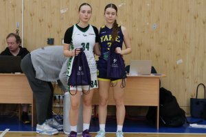 20260221 SBŠ Ostrava U15 (CZE) vs. YOUNG ANGELS Košice U15