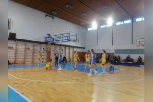20260221 YOUNGANGELS Košice U13 vs. ŠKBD Spišská Nová Ves U13