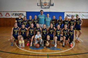 20260315 YOUNG ANGELS Košice U12 - Trip po Slovensku