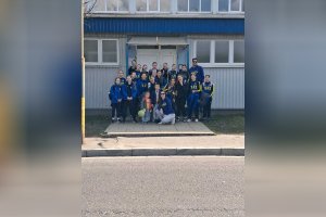 20260315 YOUNG ANGELS Košice U12 - Trip po Slovensku