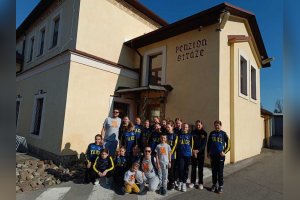 20260315 YOUNG ANGELS Košice U12 - Trip po Slovensku