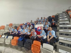 20260315 YOUNG ANGELS Košice U12 - Trip po Slovensku