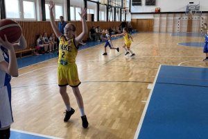 20260322 YOUNG ANGELS Košice U11 vs. ŽBK Rožňava