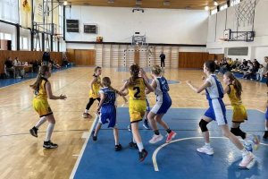 20260322 YOUNG ANGELS Košice U11 vs. ŽBK Rožňava